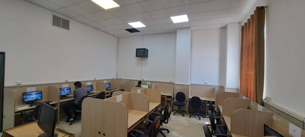 سایت رایانه مرکز با دسترسی عمومی دانشجویان راه اندازی شد